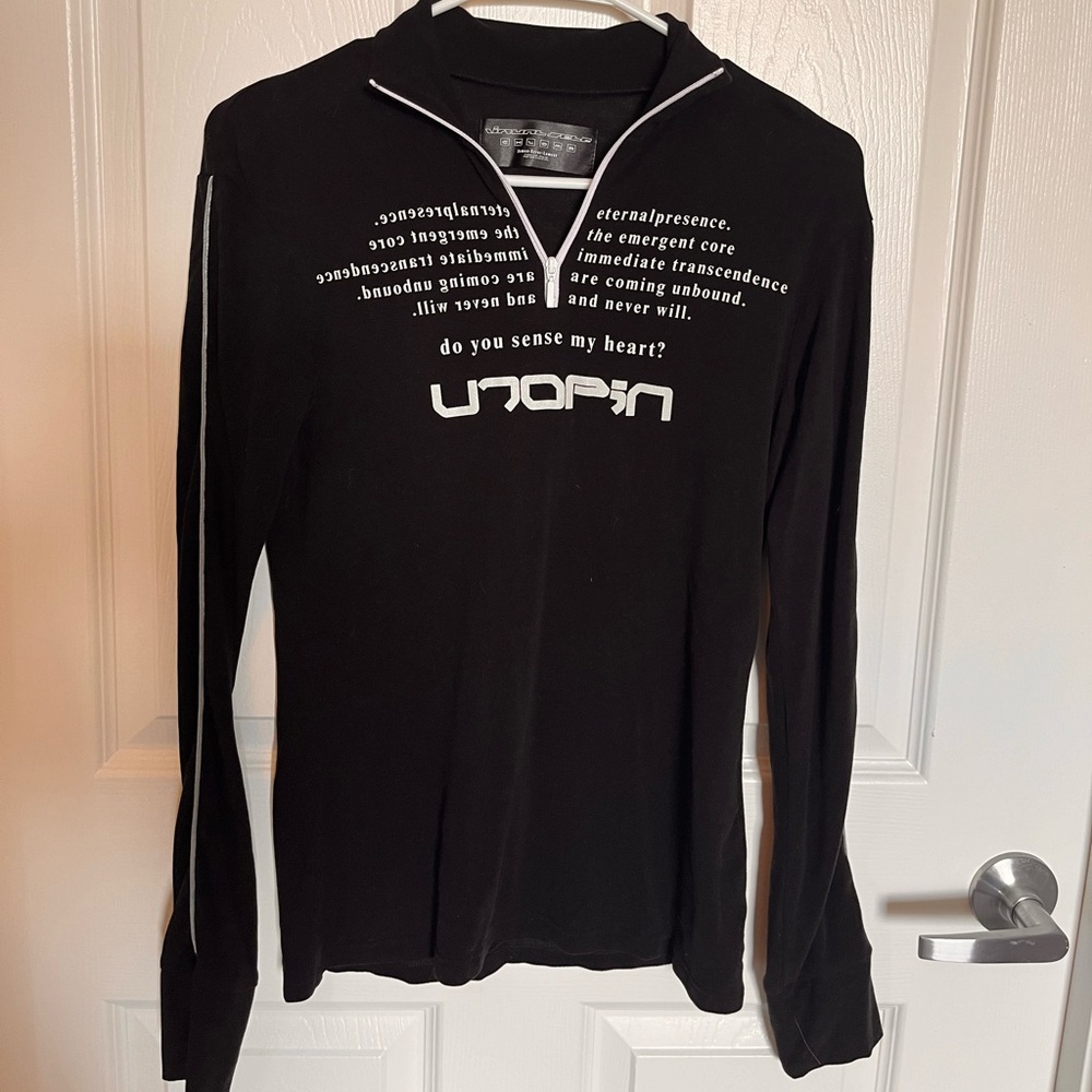 Virtual Self Quarter Zip